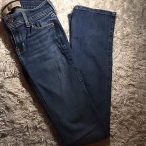 Hollister boot-cut jeans